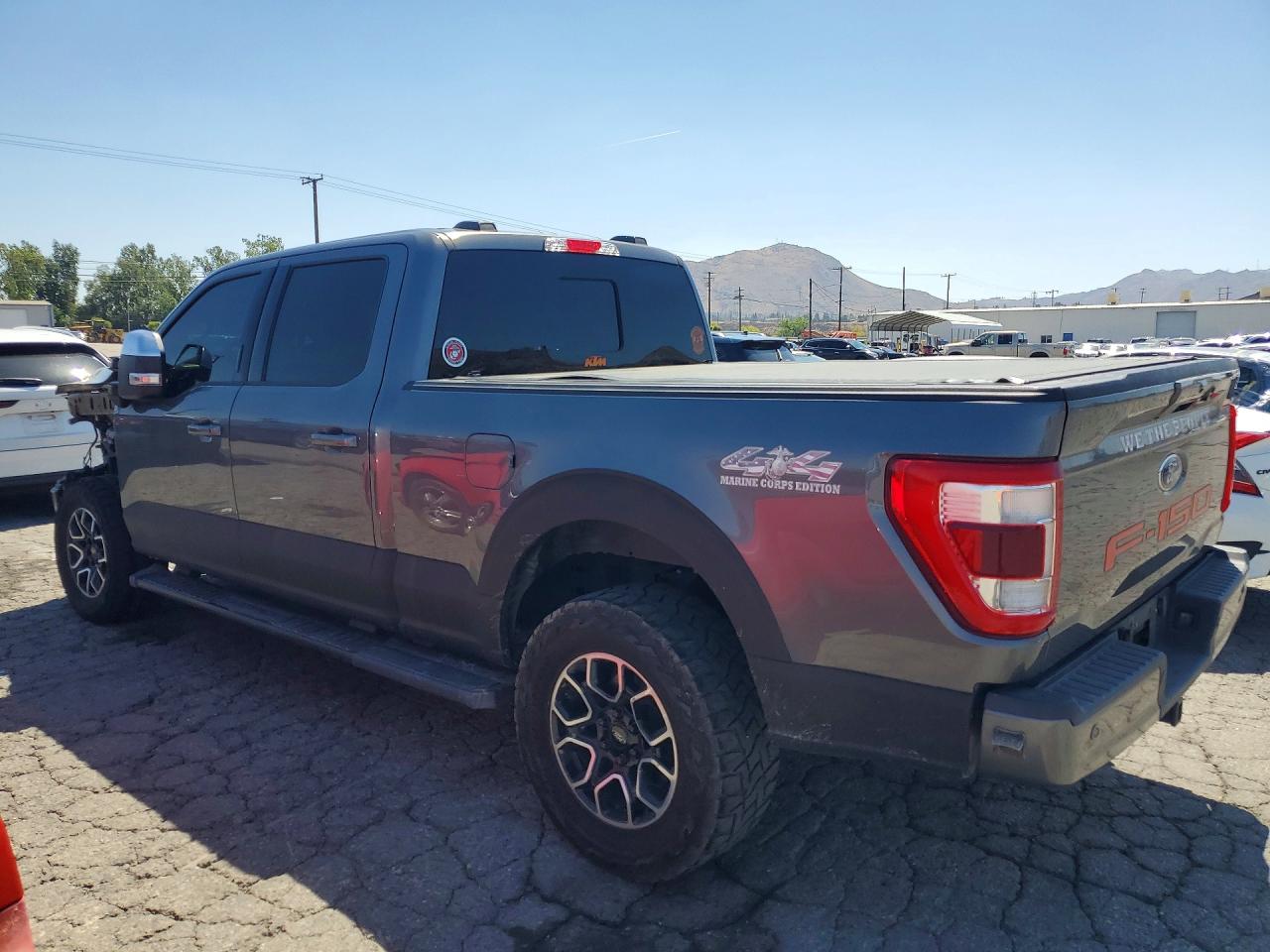 2023 FORD F150