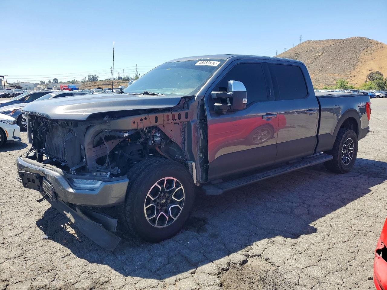 2023 FORD F150