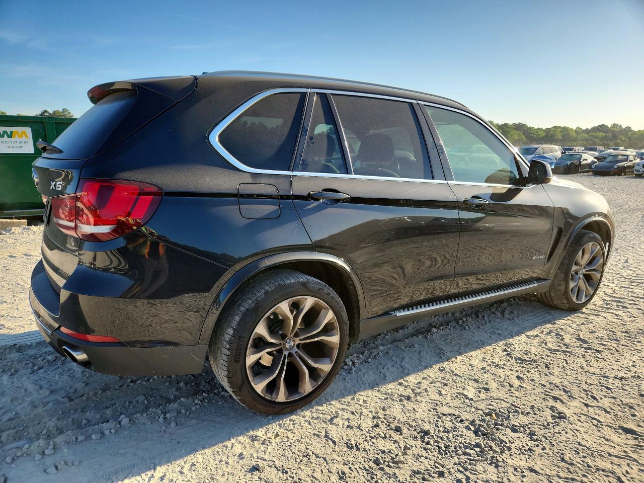 2017 BMW X5