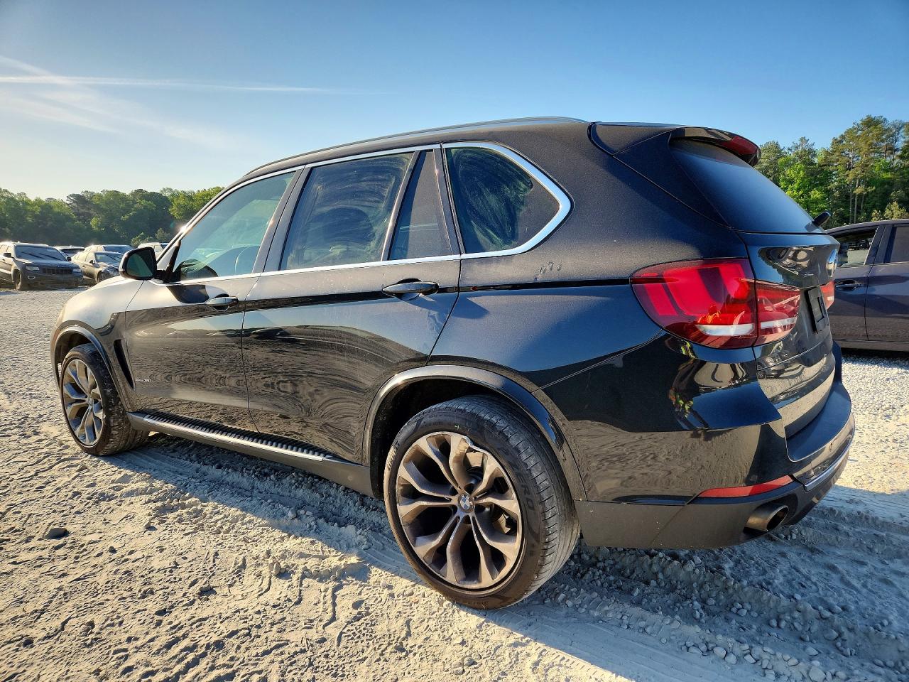 2017 BMW X5