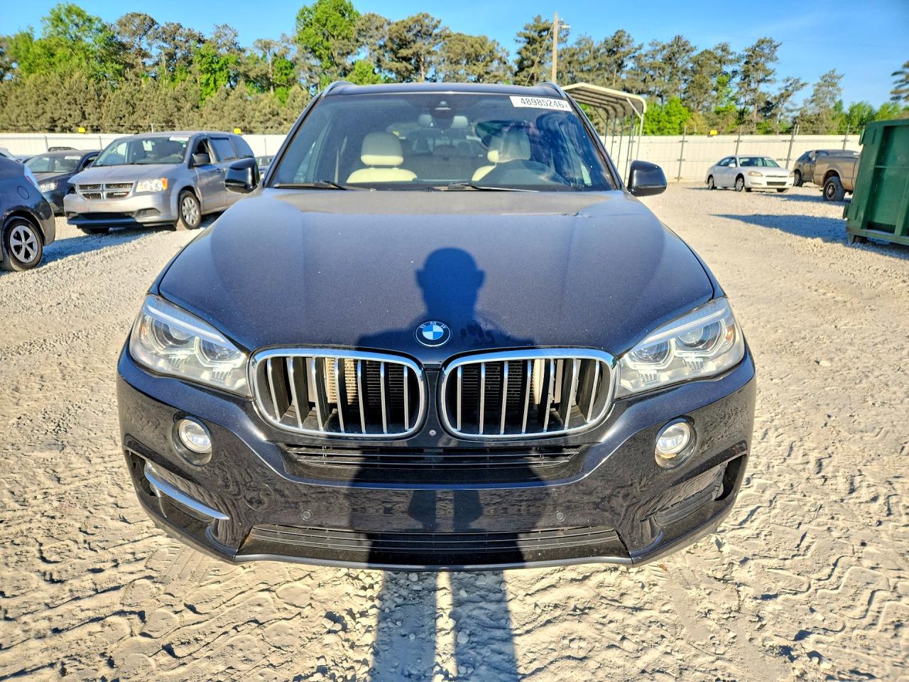 2017 BMW X5