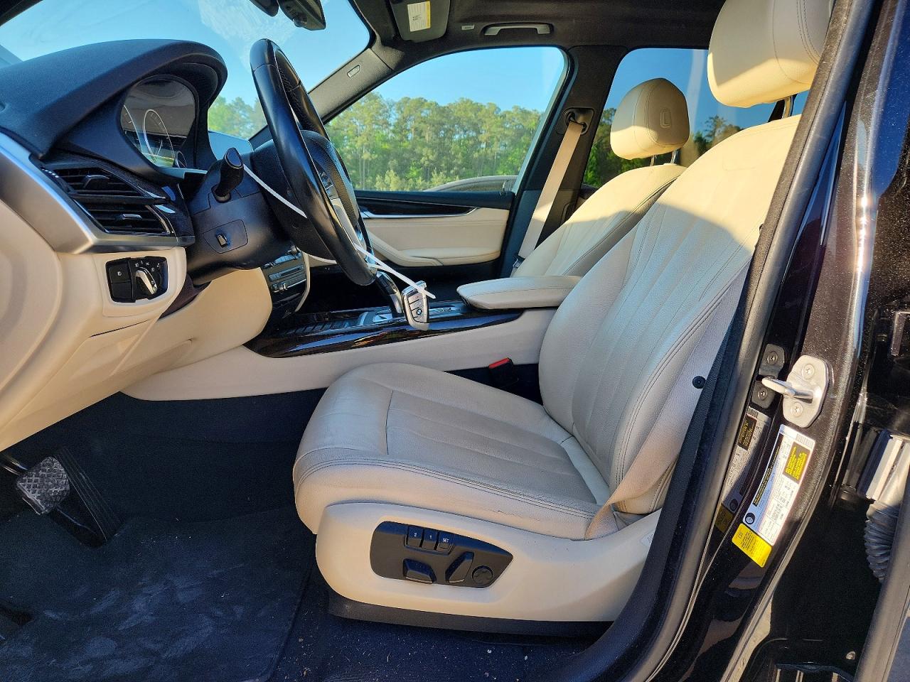 2017 BMW X5