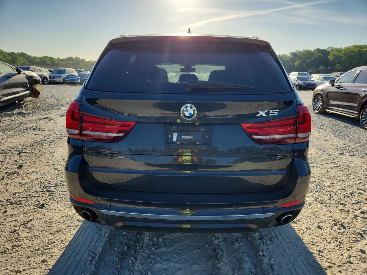 2017 BMW X5