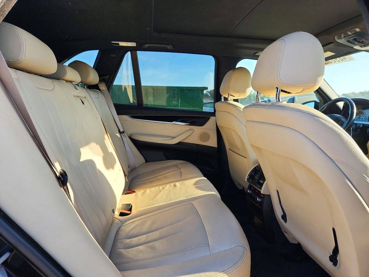 2017 BMW X5