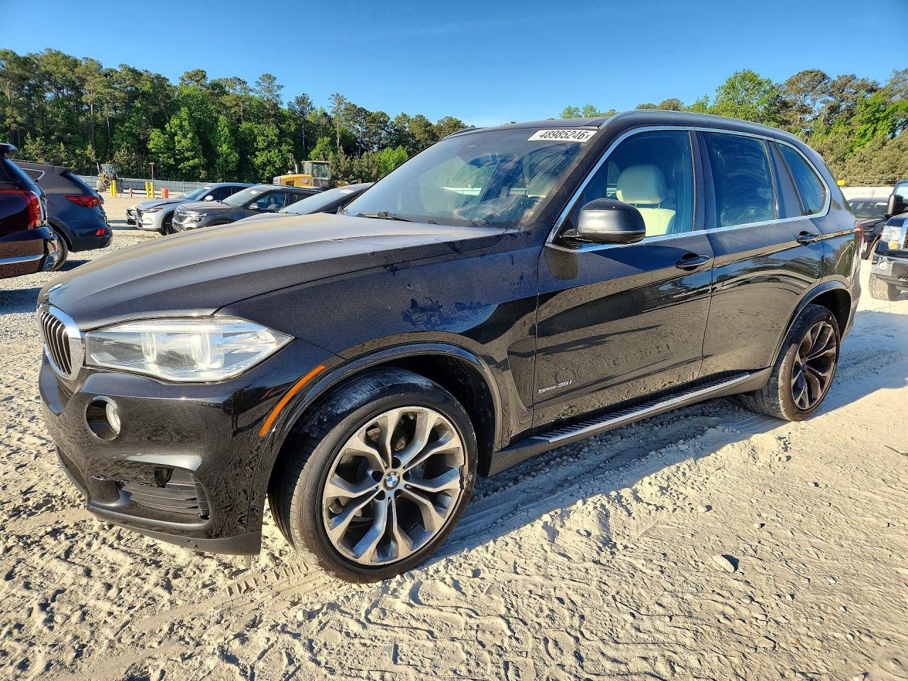 2017 BMW X5
