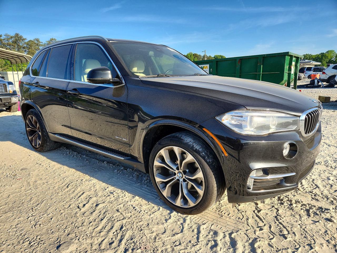 2017 BMW X5