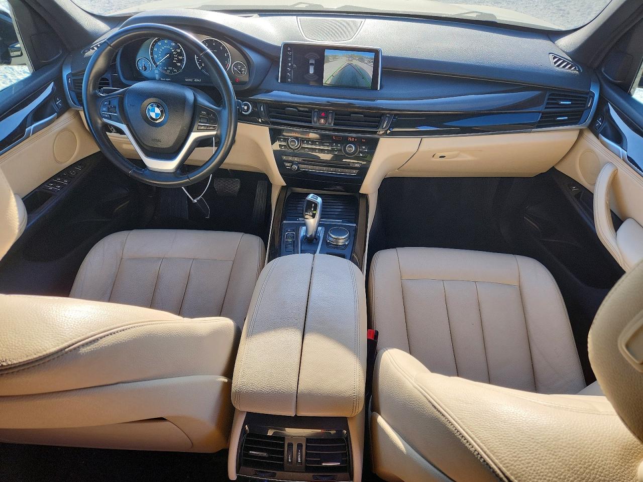 2017 BMW X5