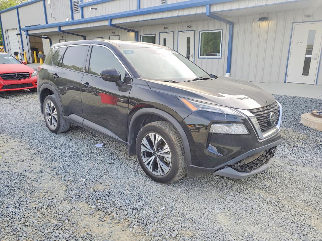 2021 NISSAN ROGUE