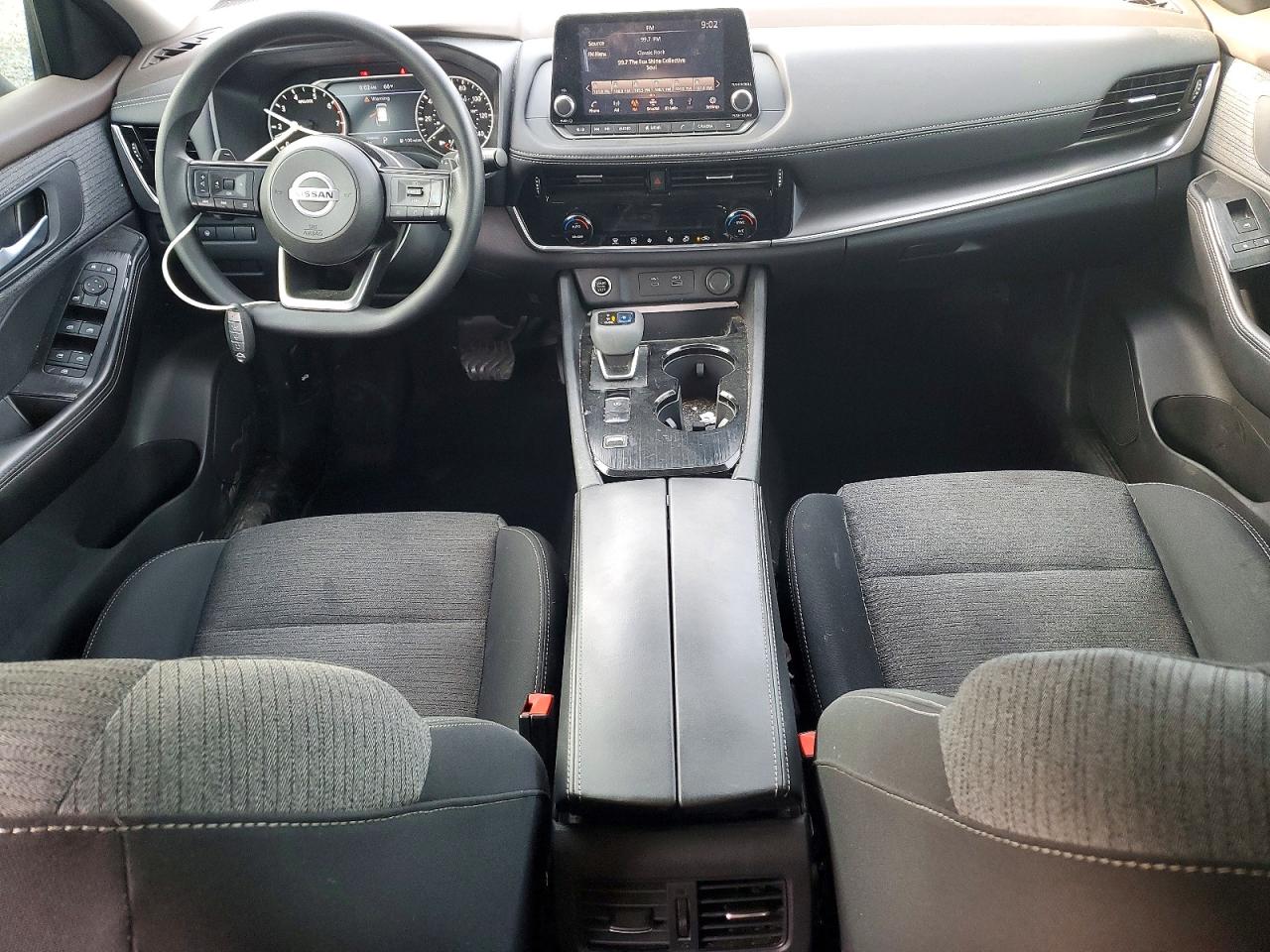 2021 NISSAN ROGUE