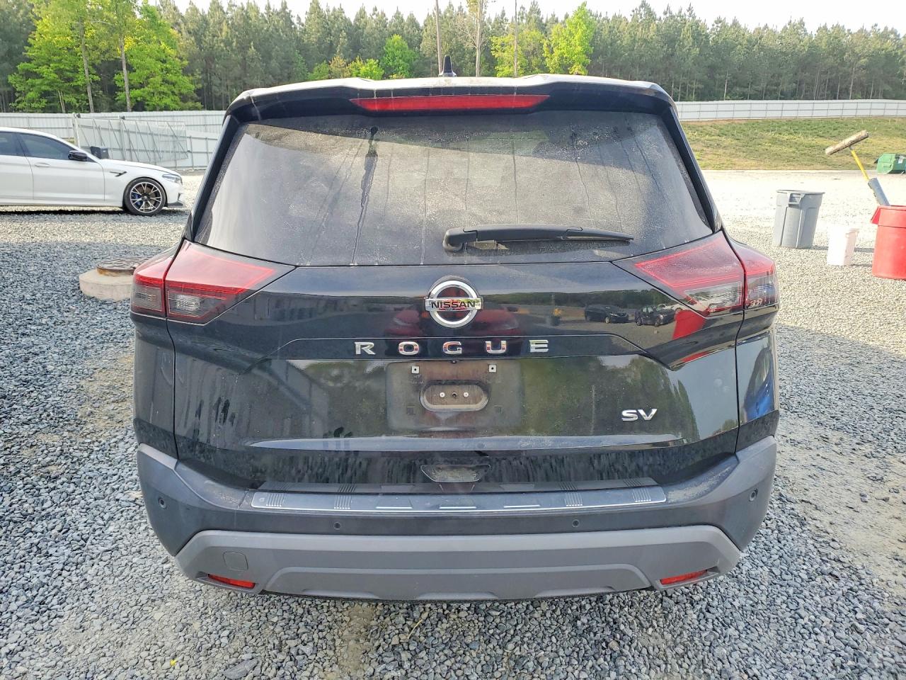 2021 NISSAN ROGUE