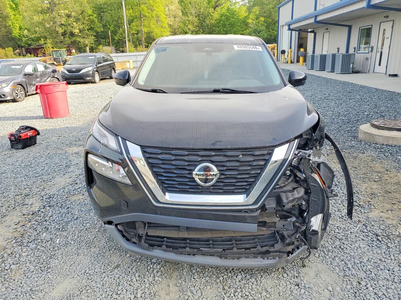 2021 NISSAN ROGUE
