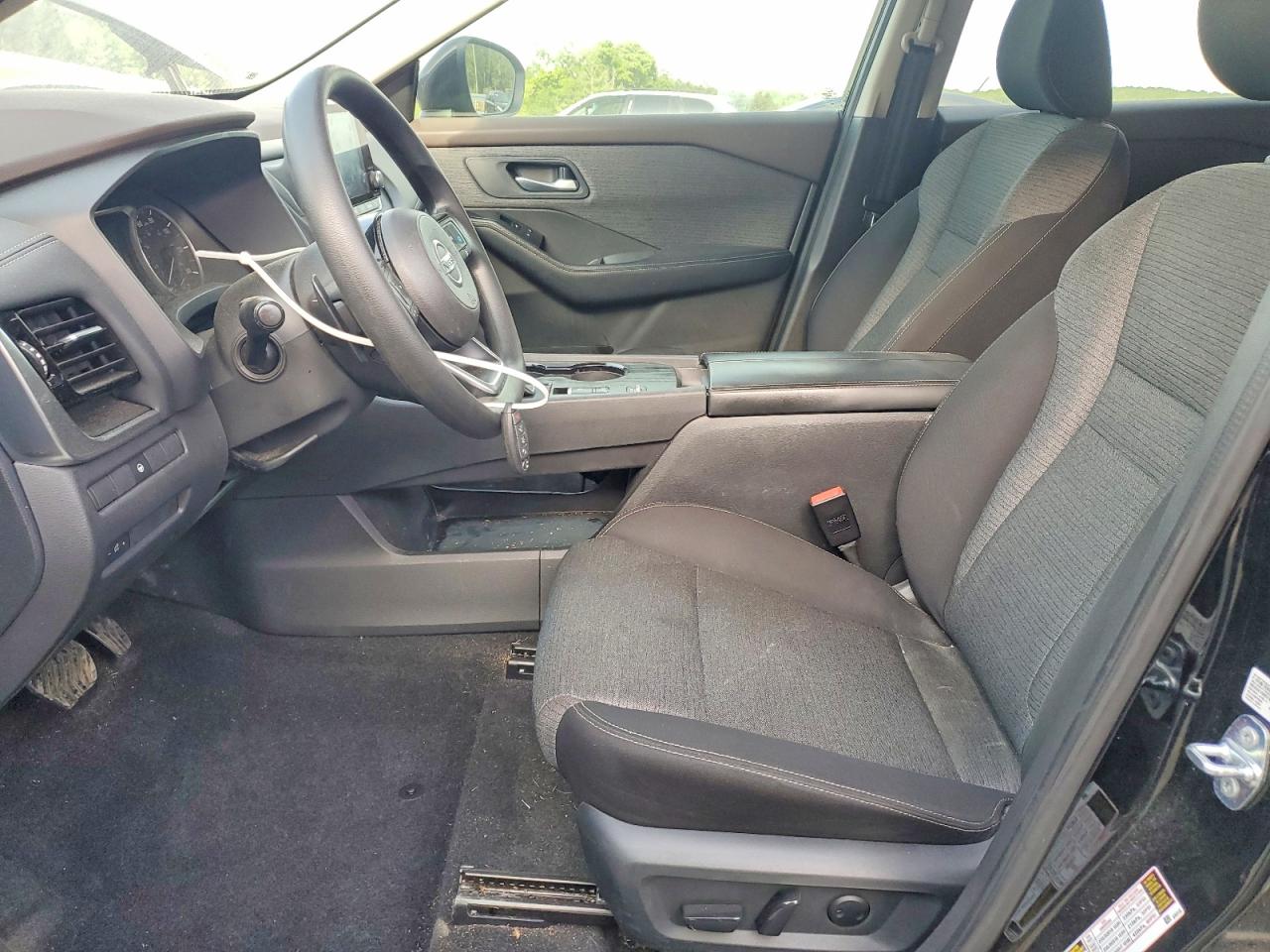 2021 NISSAN ROGUE