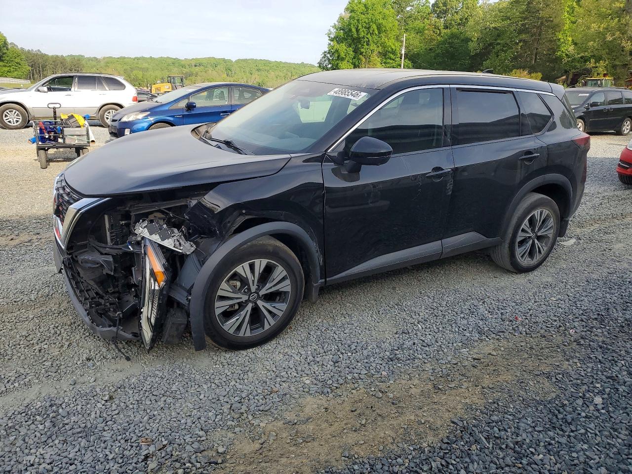 2021 NISSAN ROGUE