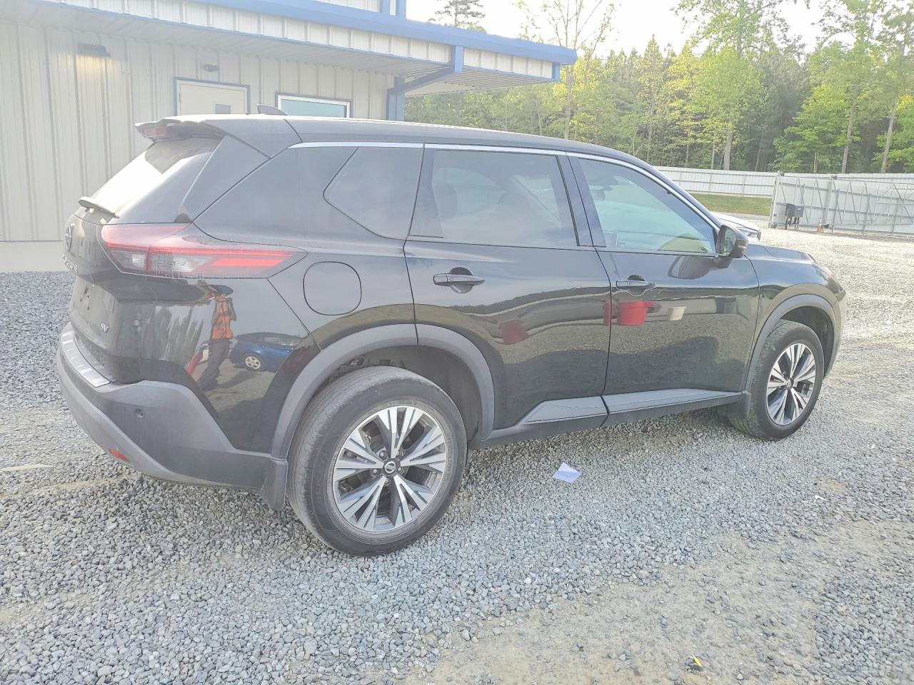2021 NISSAN ROGUE
