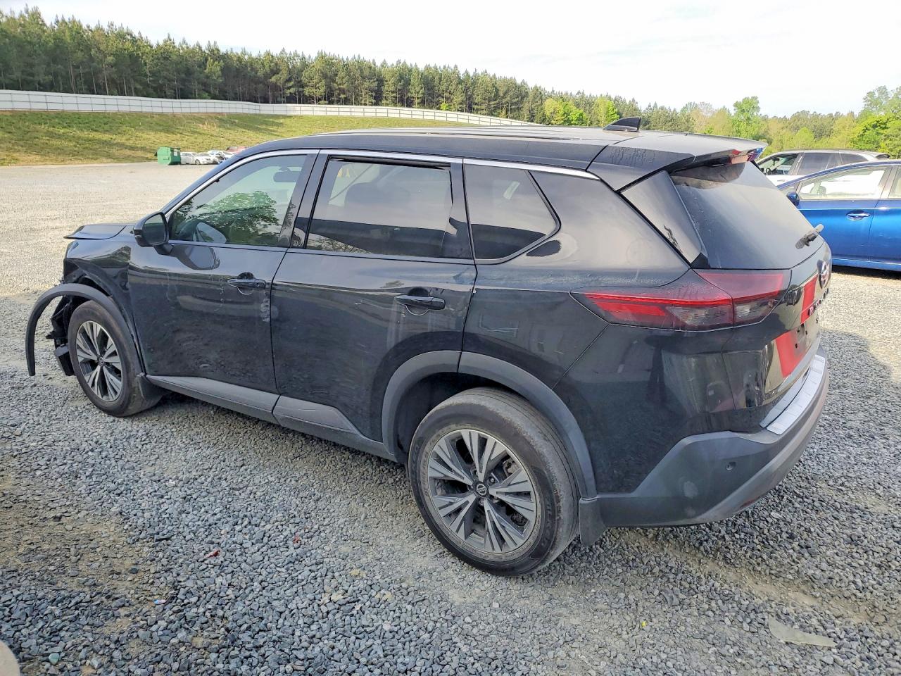 2021 NISSAN ROGUE