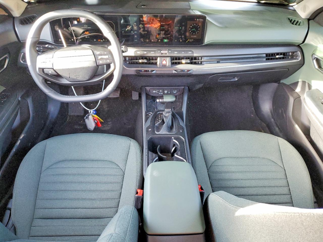 2025 KIA ALL OTHER