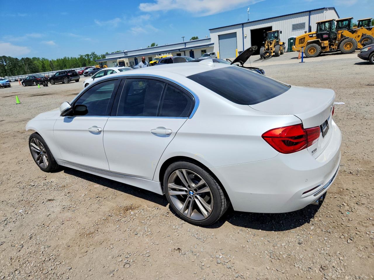 2027 BMW 3 SERIES