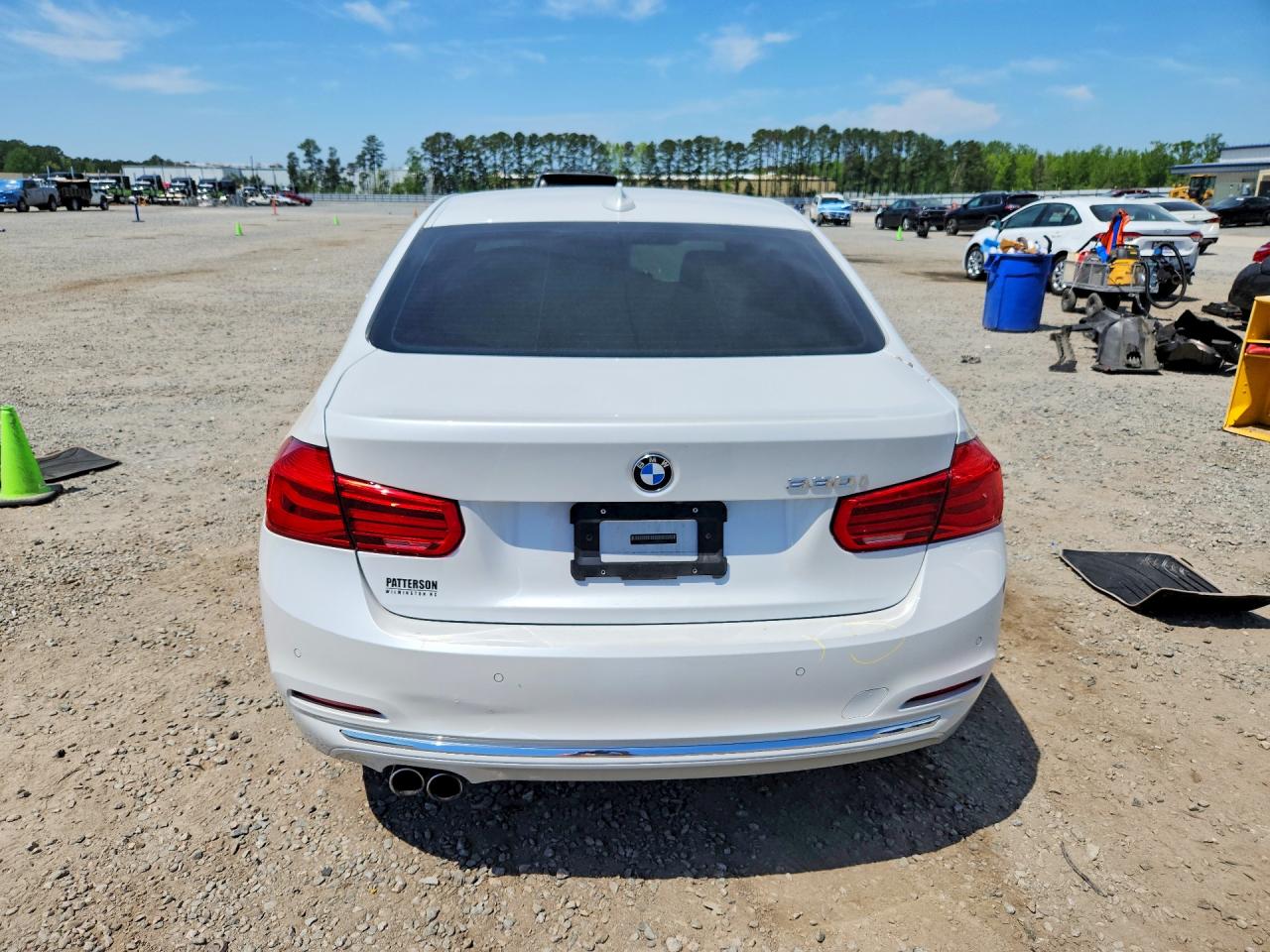 2027 BMW 3 SERIES