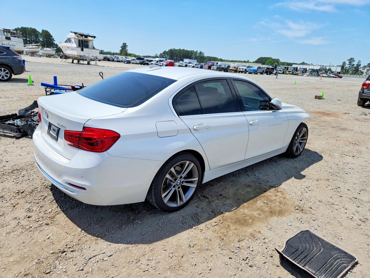 2027 BMW 3 SERIES