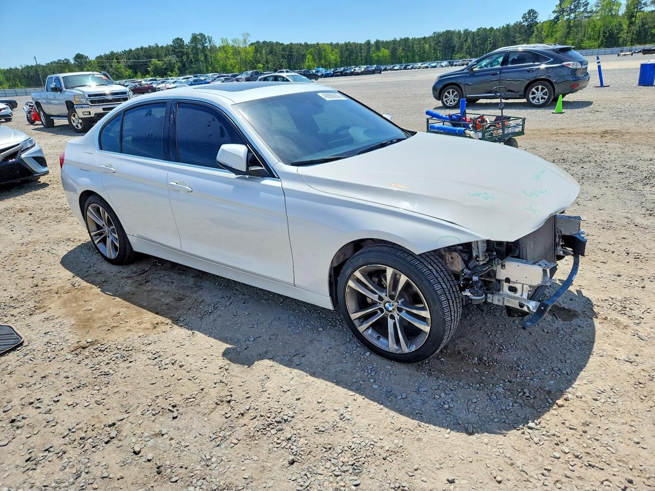 2027 BMW 3 SERIES