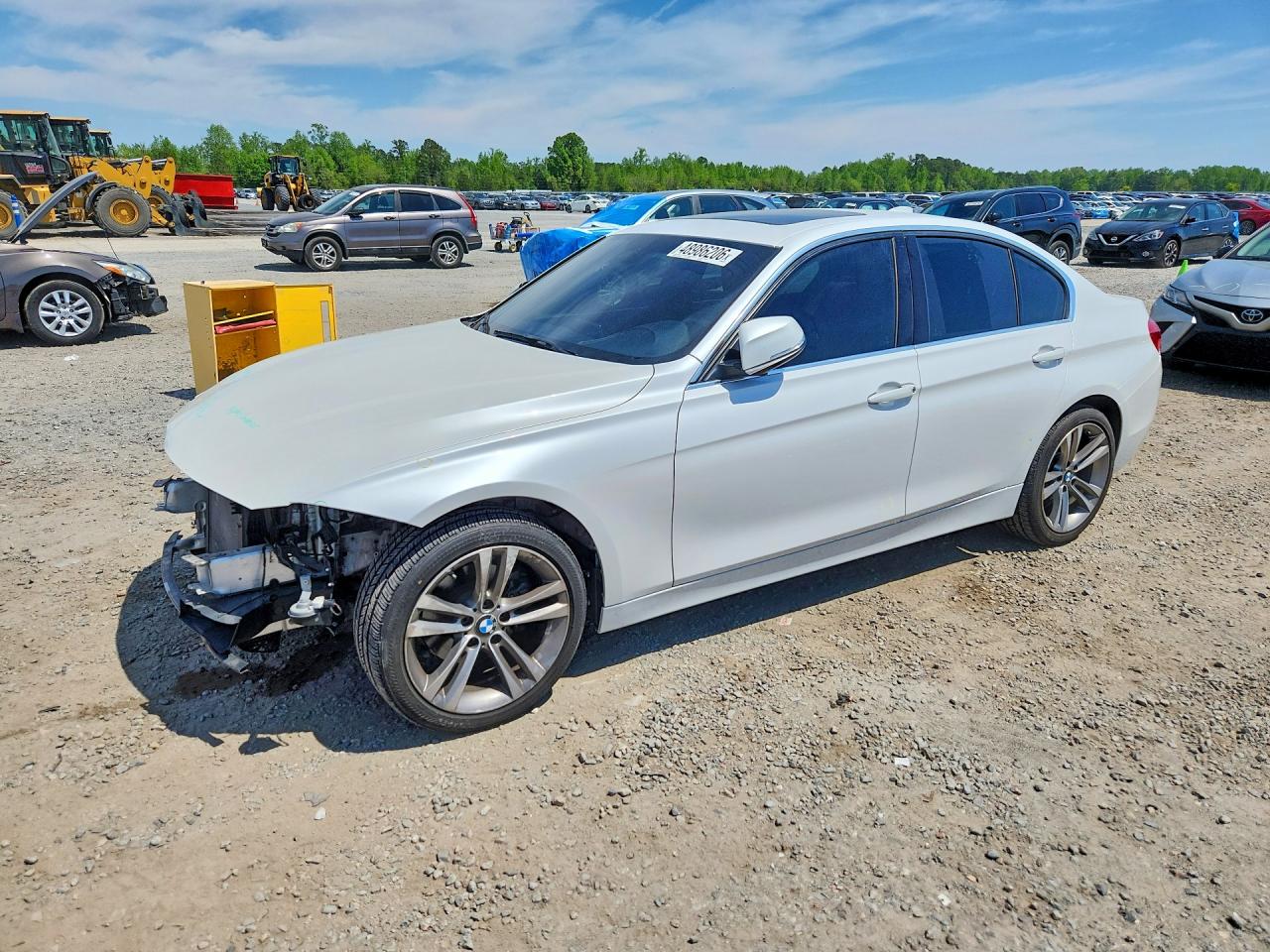 2027 BMW 3 SERIES