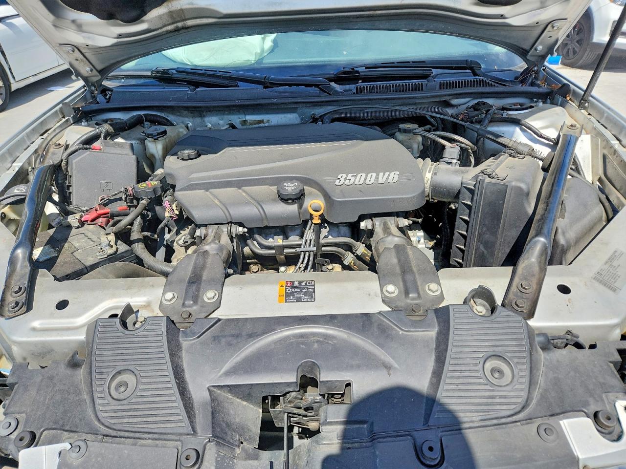 2011 CHEVROLET IMPALA