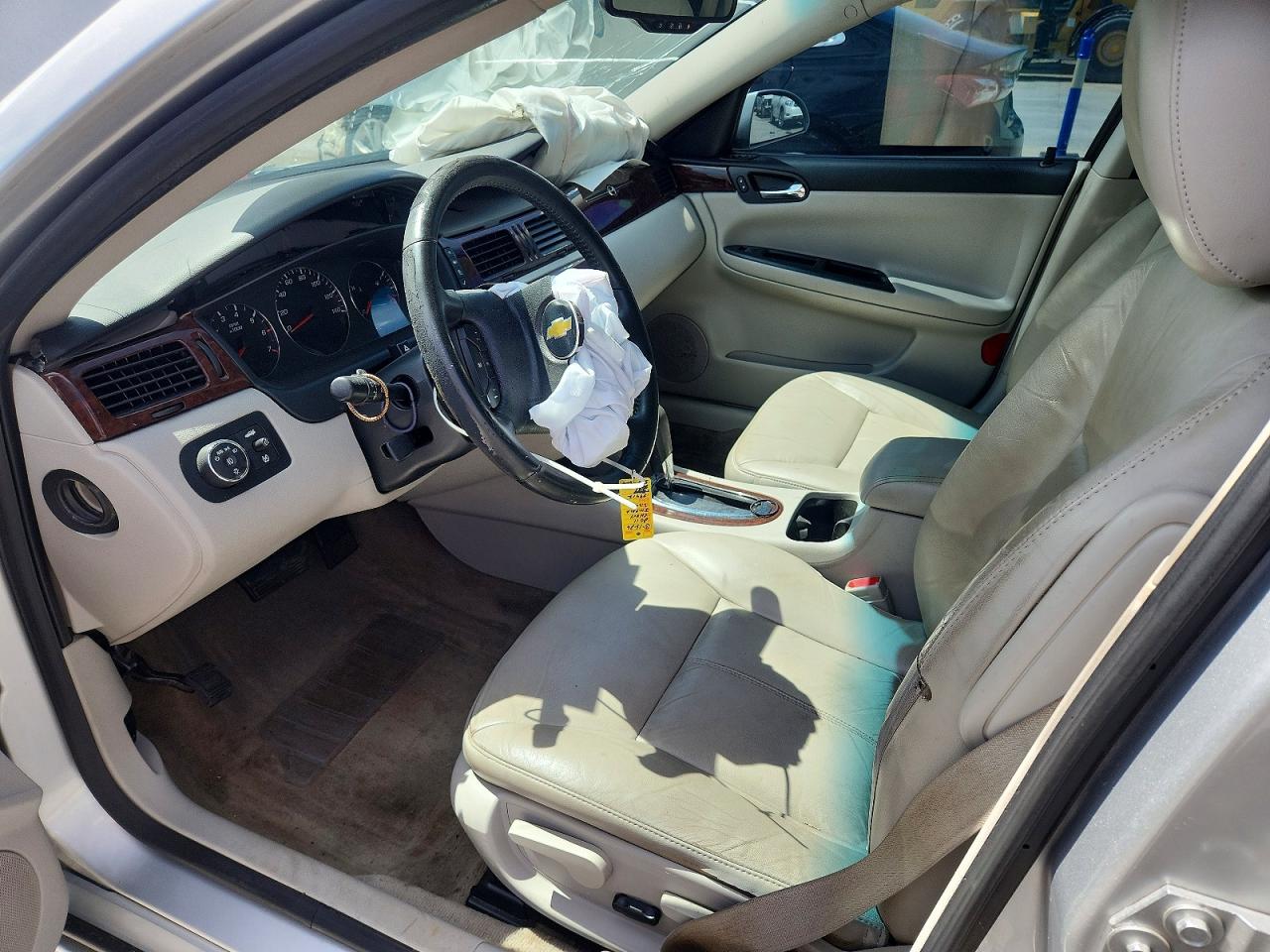 2011 CHEVROLET IMPALA