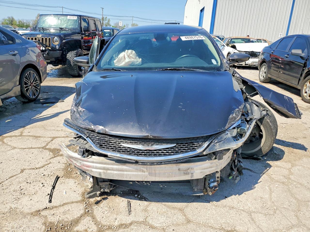 2015 CHRYSLER 200