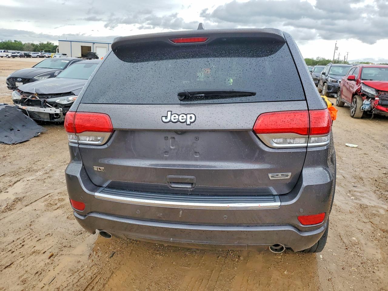 2018 JEEP CHEROKEE
