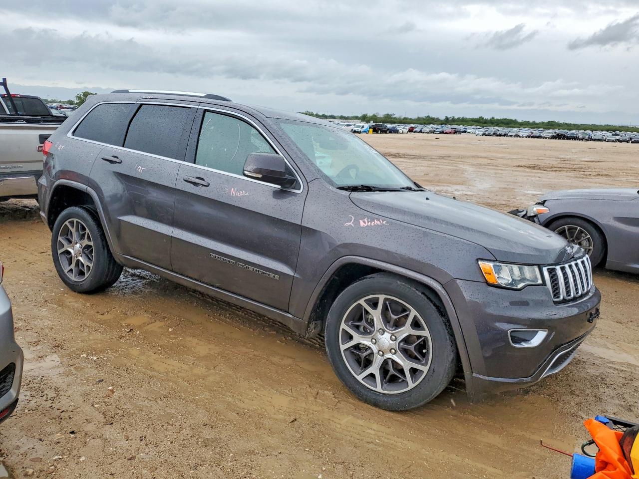 2018 JEEP CHEROKEE