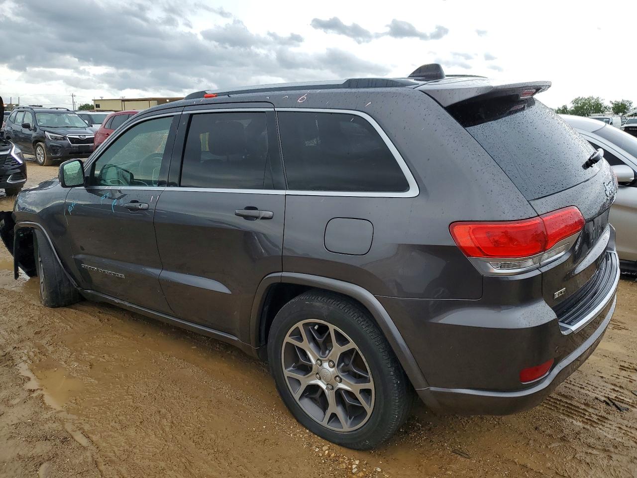2018 JEEP CHEROKEE