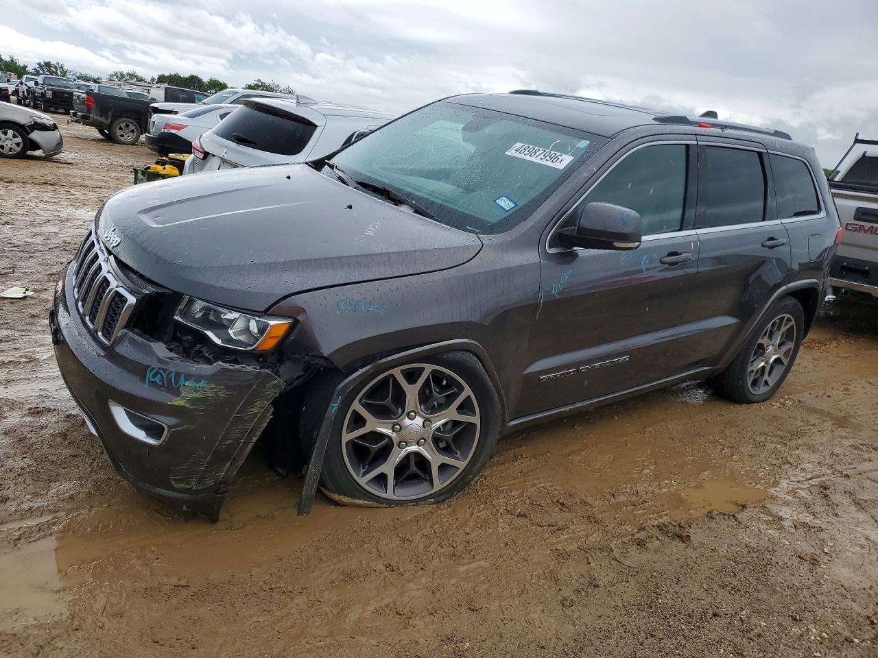 2018 JEEP CHEROKEE