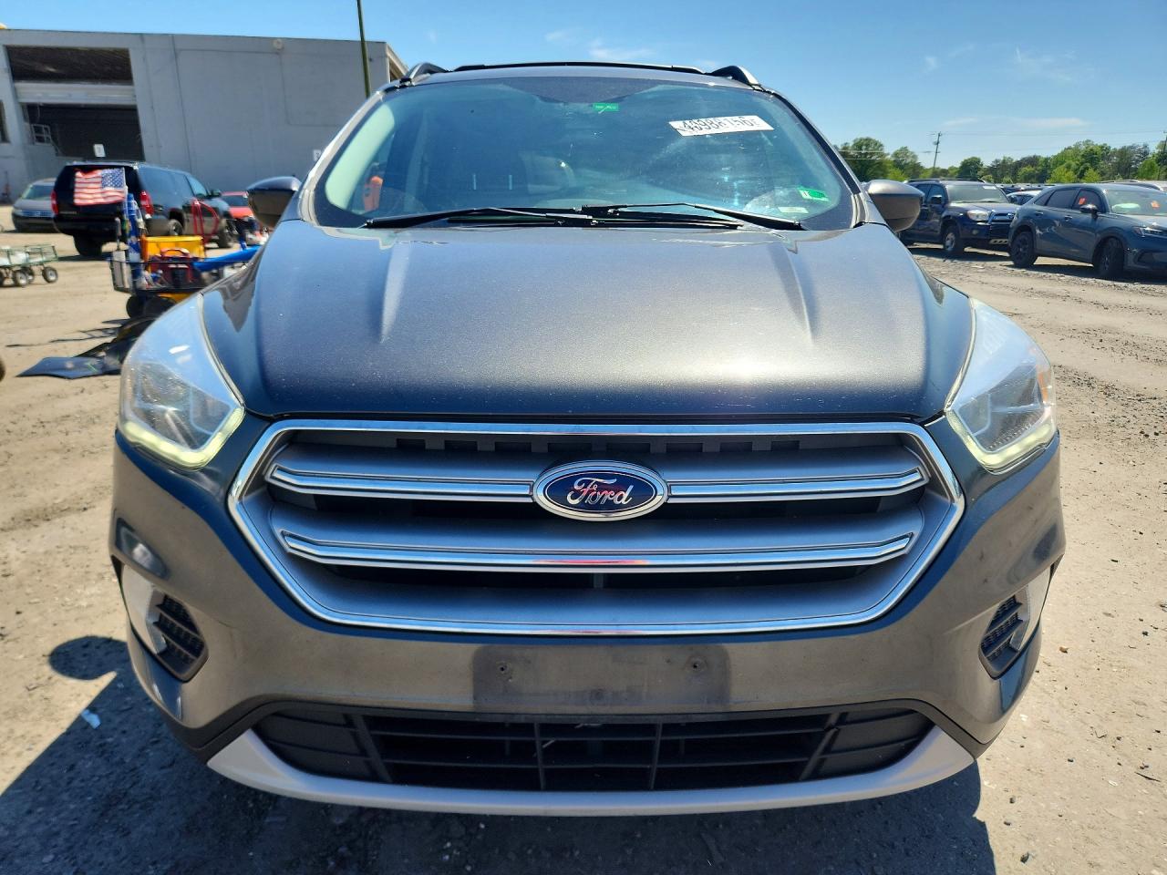 2017 FORD ESCAPE