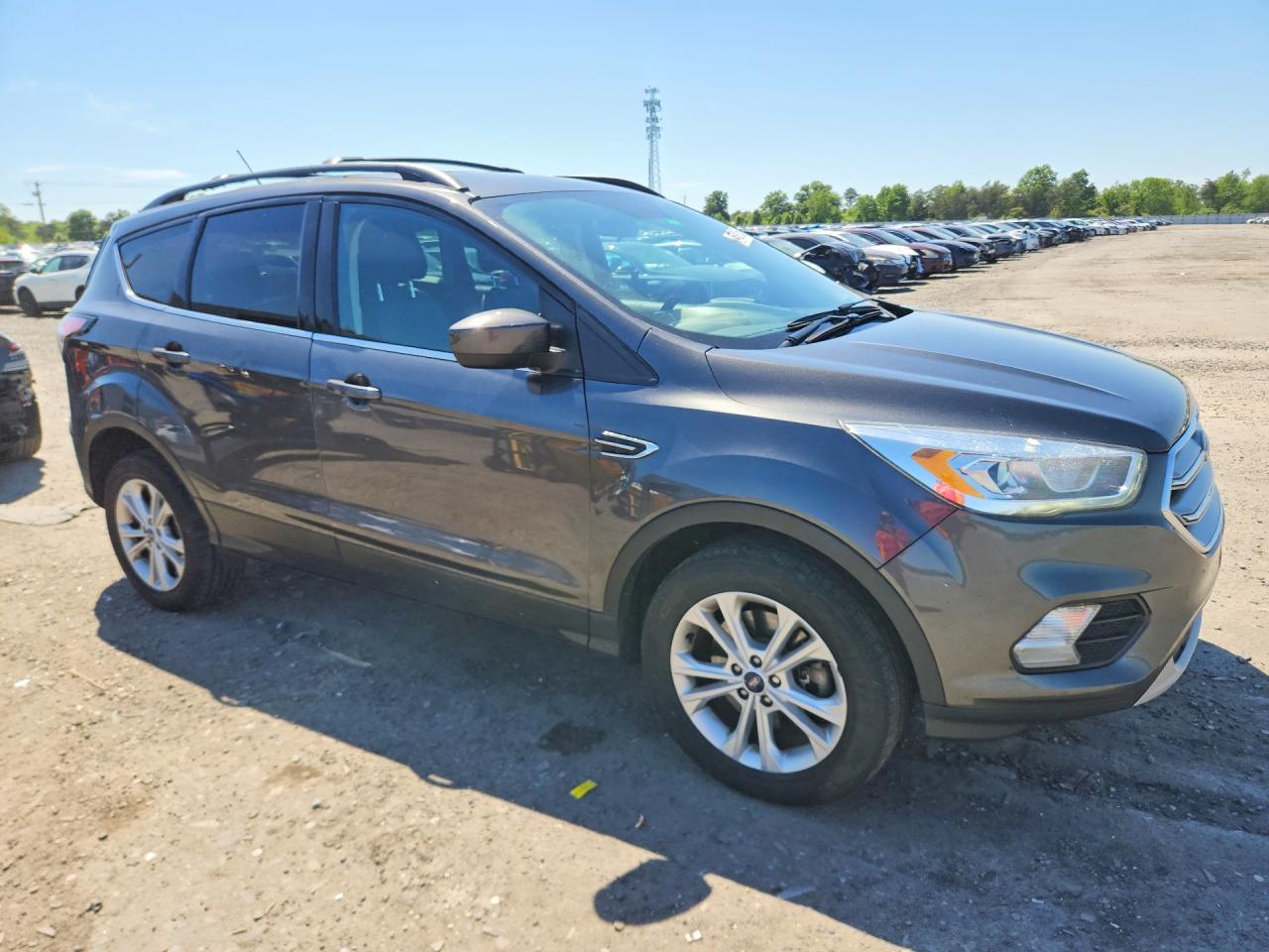 2017 FORD ESCAPE