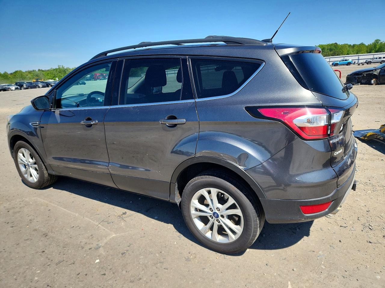 2017 FORD ESCAPE