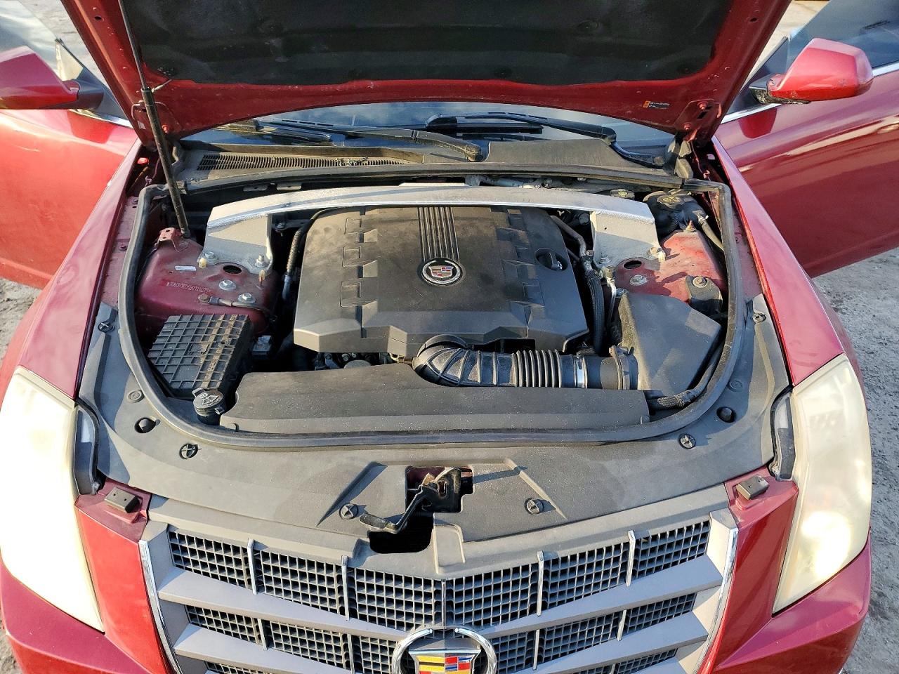 2011 CADILLAC CTS