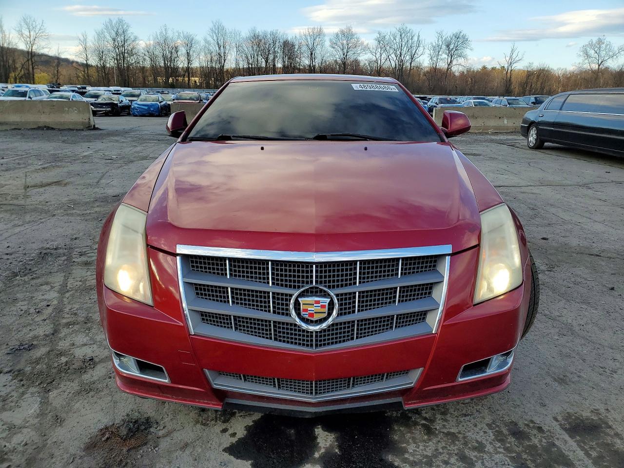 2011 CADILLAC CTS