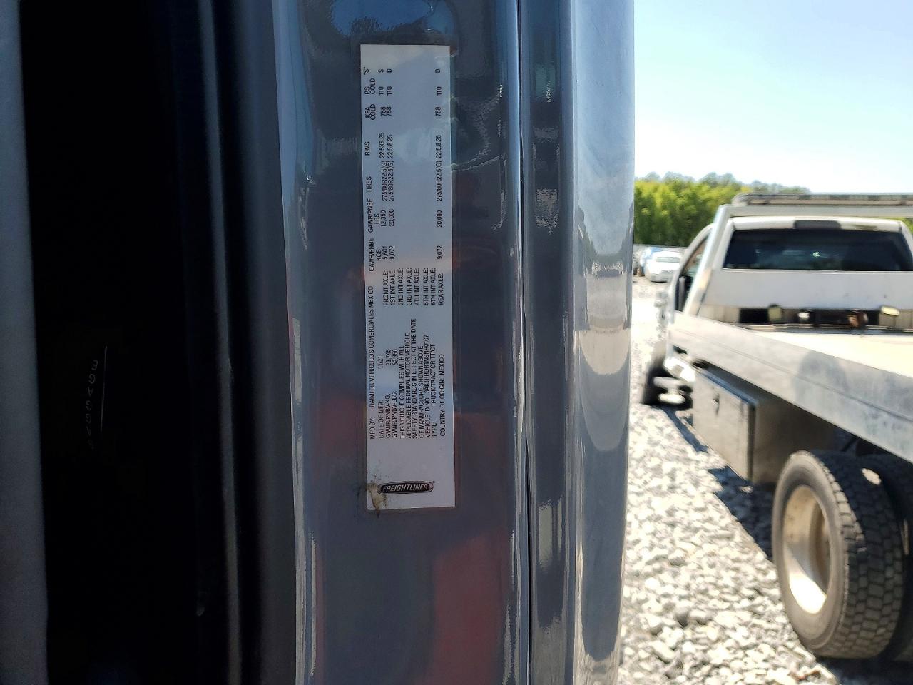 2022 FREIGHTLINER ALL OTHER