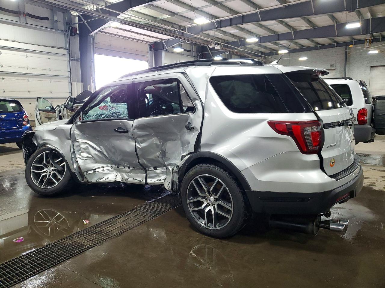 2019 FORD EXPLORER