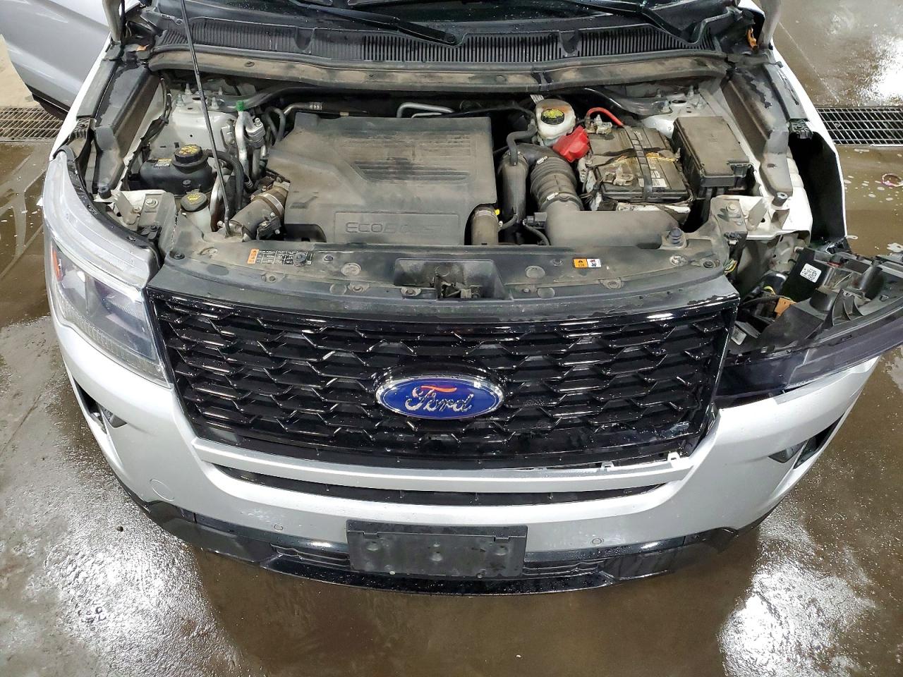 2019 FORD EXPLORER