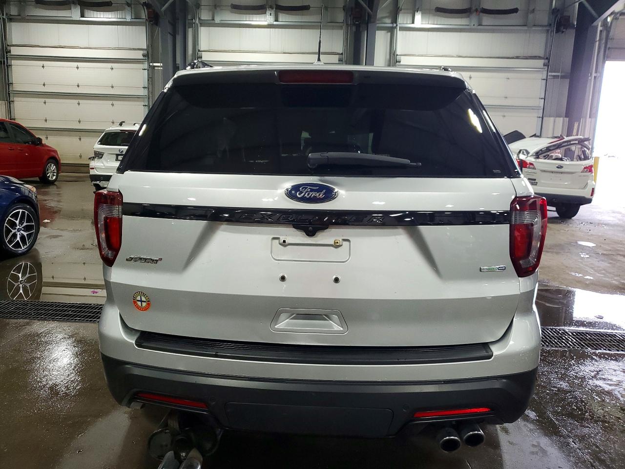 2019 FORD EXPLORER