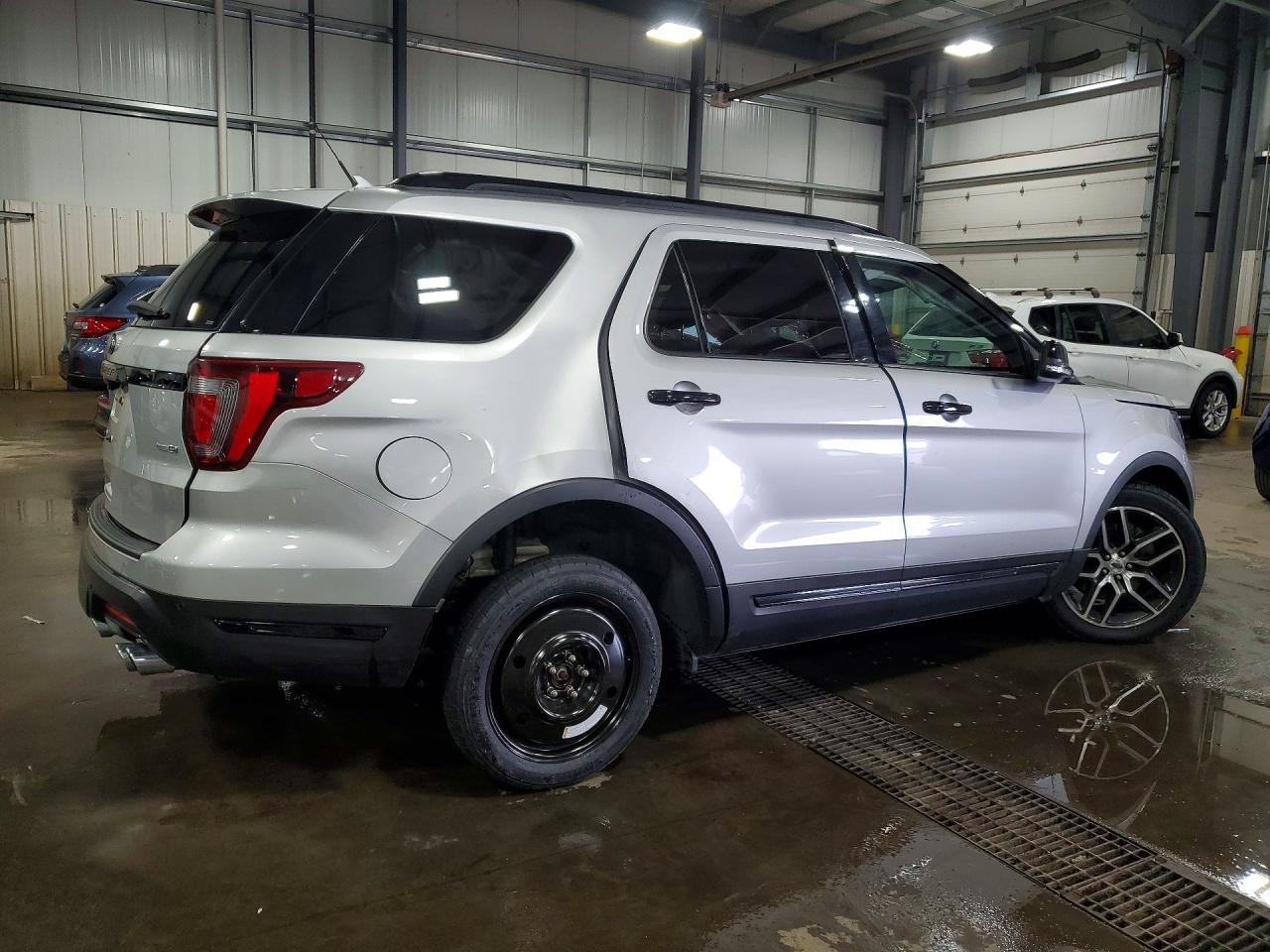 2019 FORD EXPLORER
