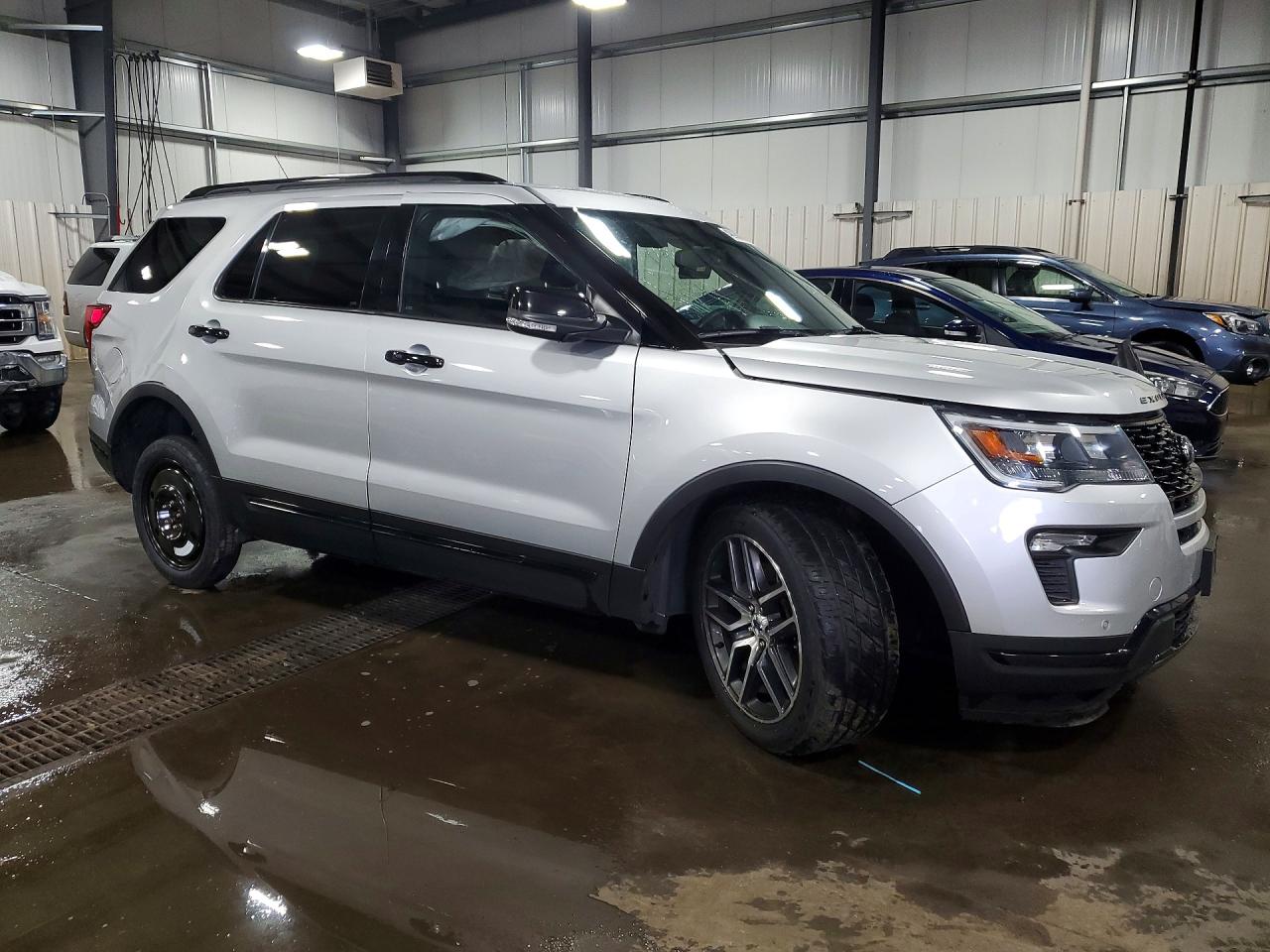 2019 FORD EXPLORER