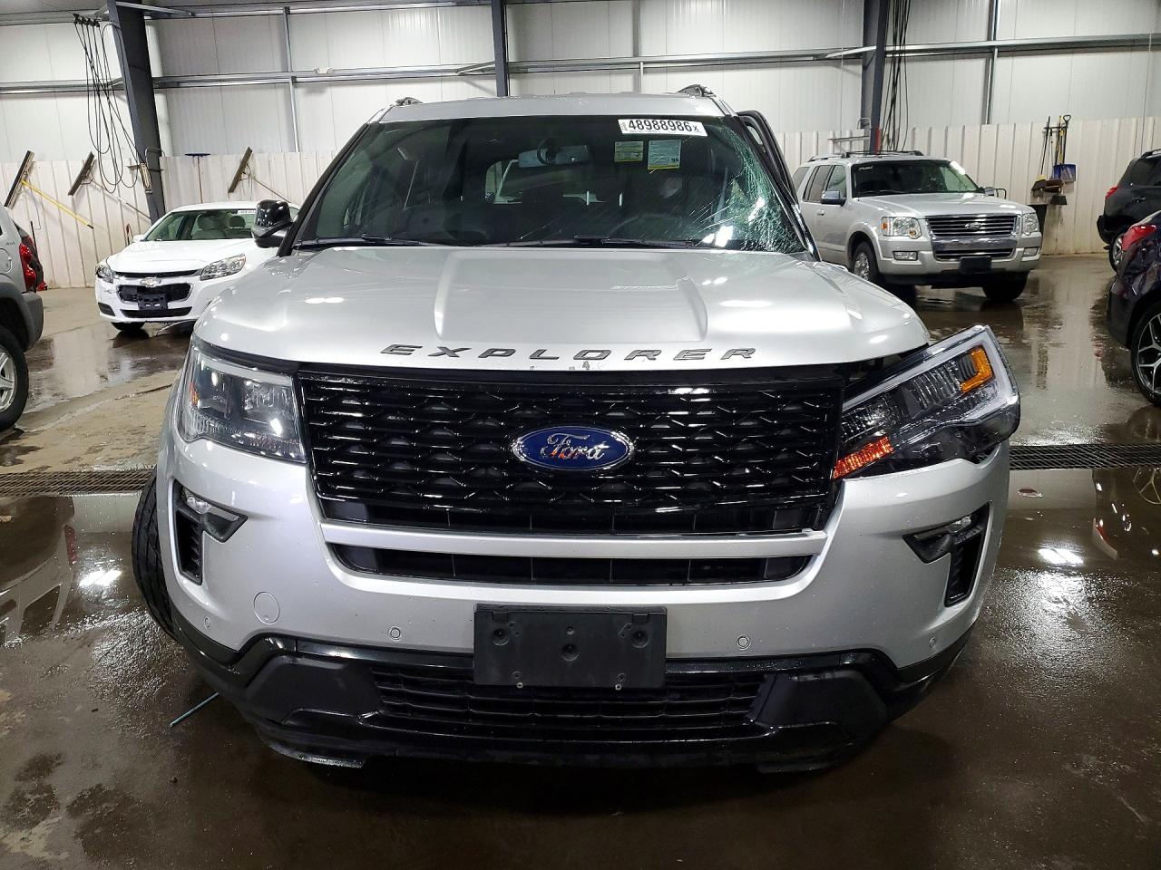 2019 FORD EXPLORER