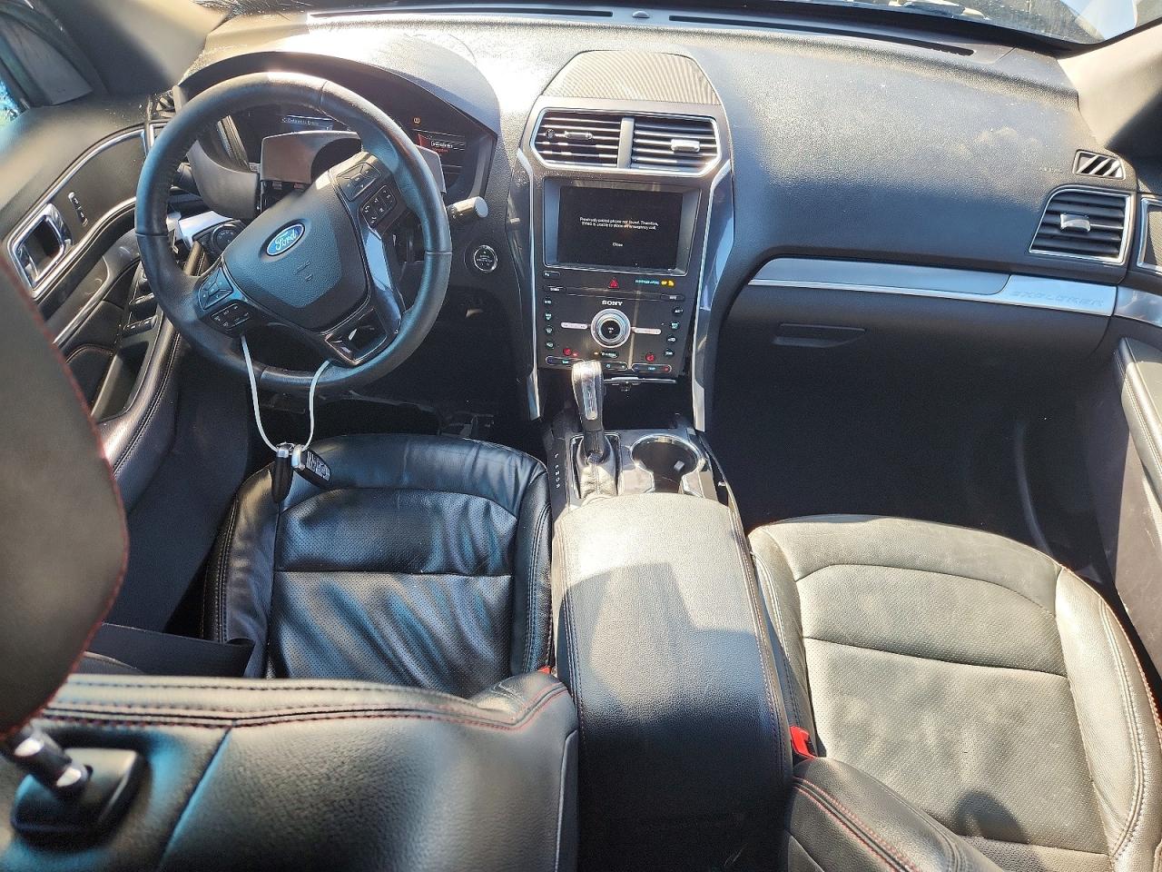 2019 FORD EXPLORER