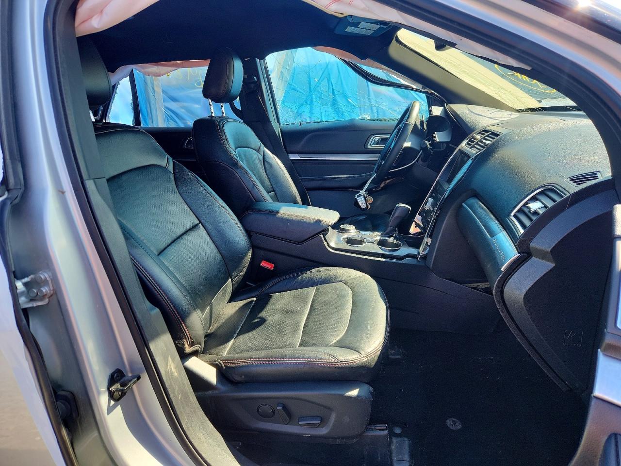 2019 FORD EXPLORER