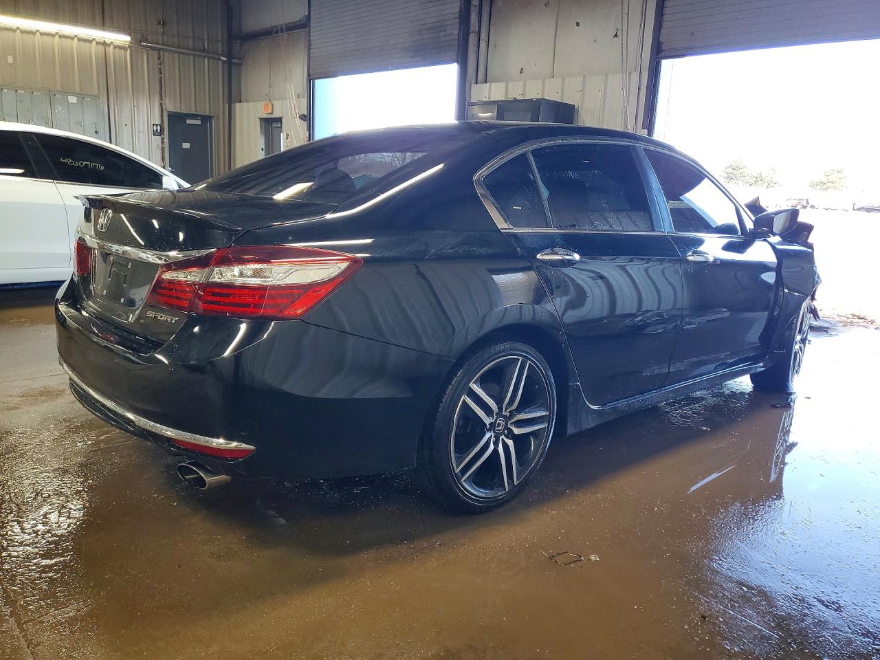 2017 HONDA ACCORD