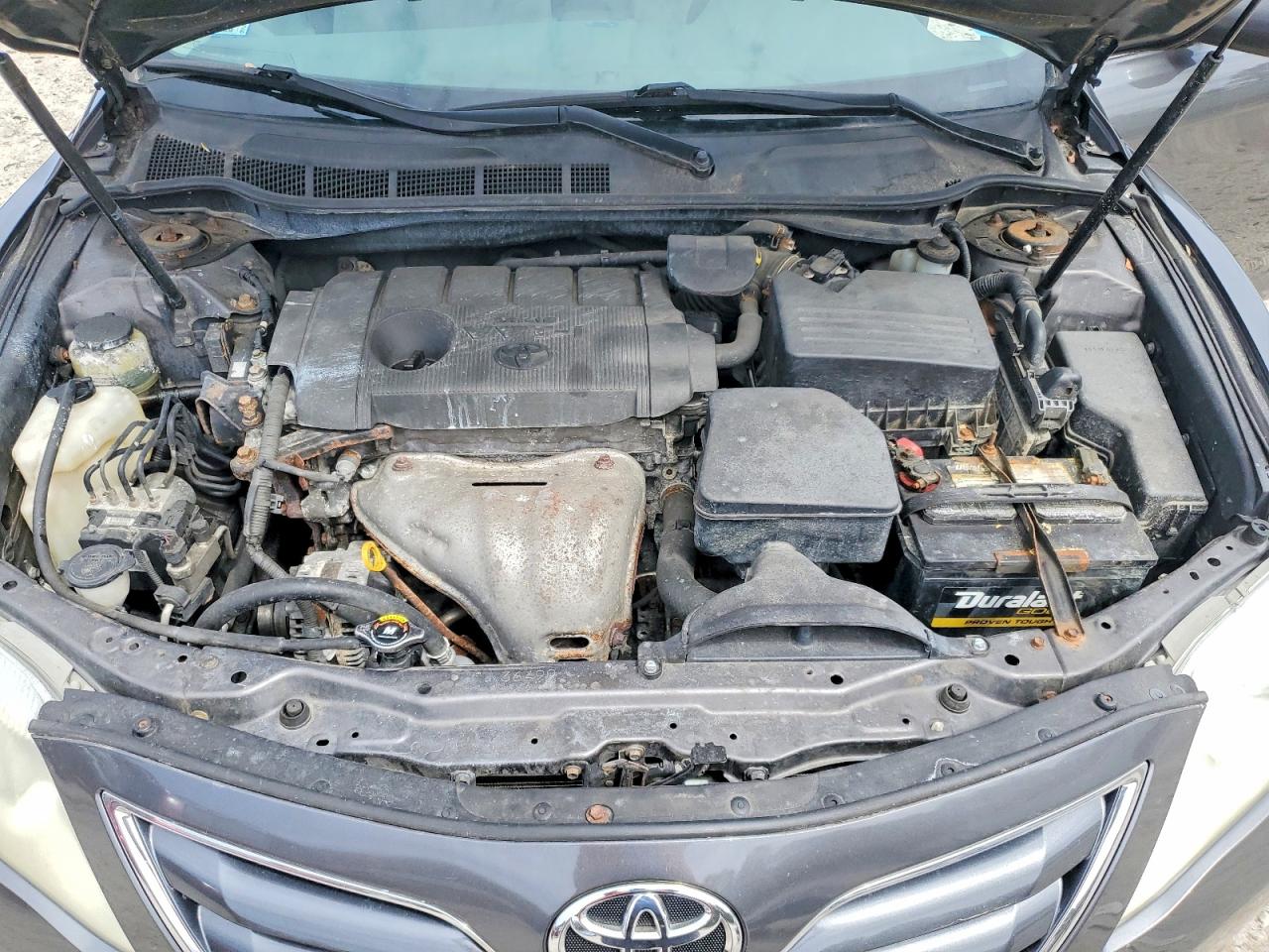 2011 TOYOTA CAMRY
