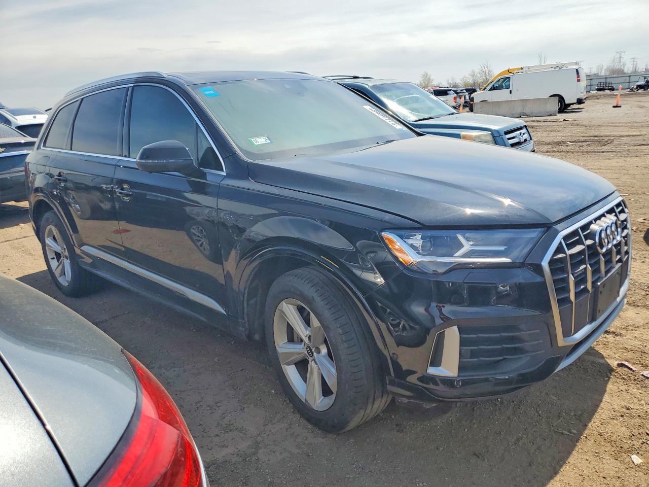 2021 AUDI Q7