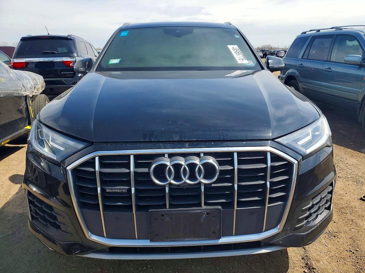 2021 AUDI Q7